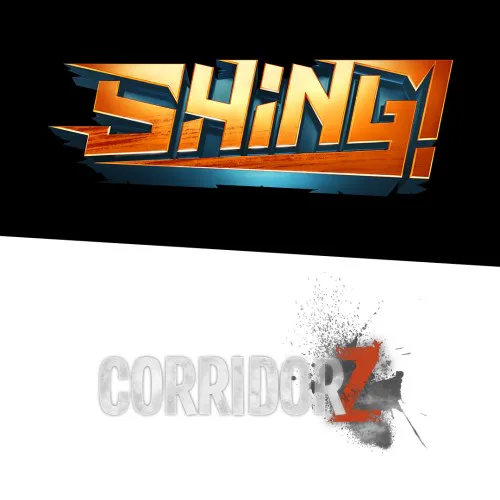 Copertina di Double Action Bundle: Shing & Corridor Z