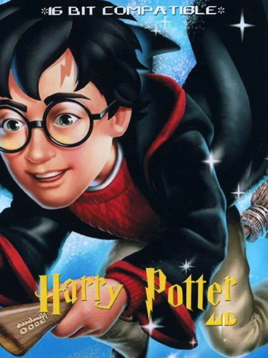 Copertina di Harry Potter