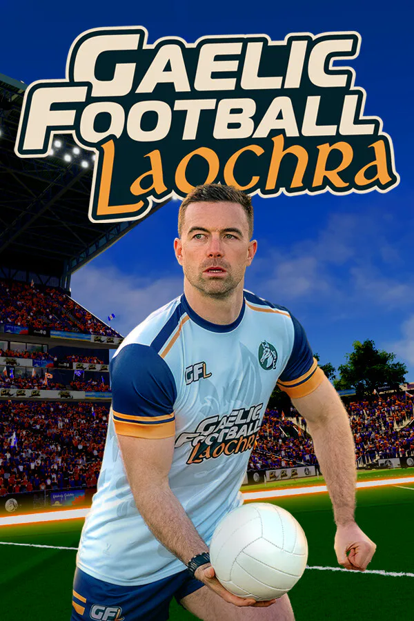 Copertina di Gaelic Football Laochra
