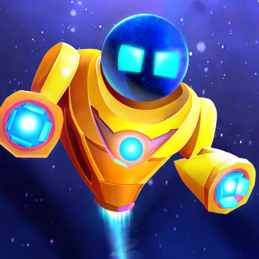 Copertina di Robonauts