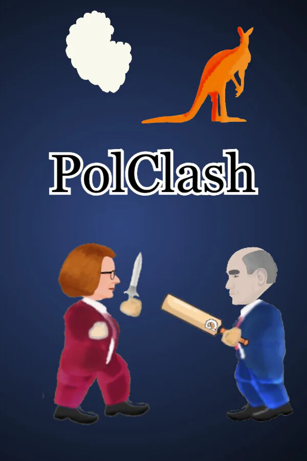 Copertina di PolClash