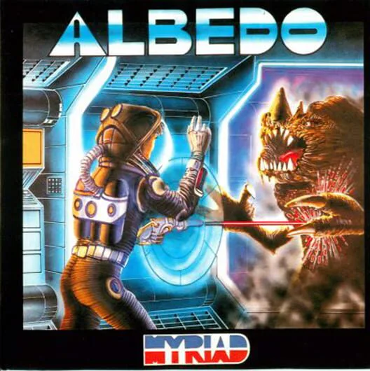 Copertina di Albedo