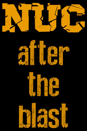 Copertina di NUC: After The Blast