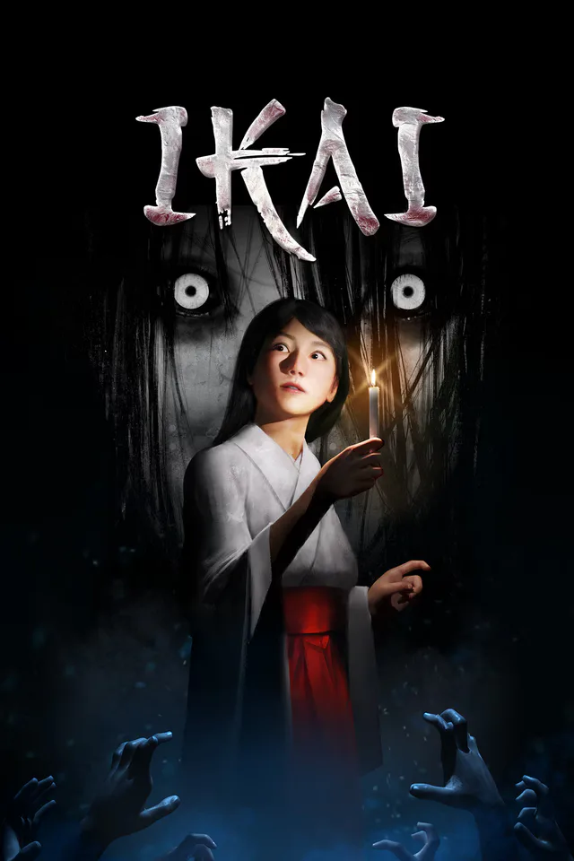 Copertina di Ikai