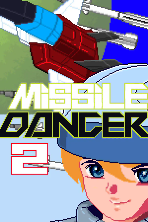 Copertina di Missile Dancer 2