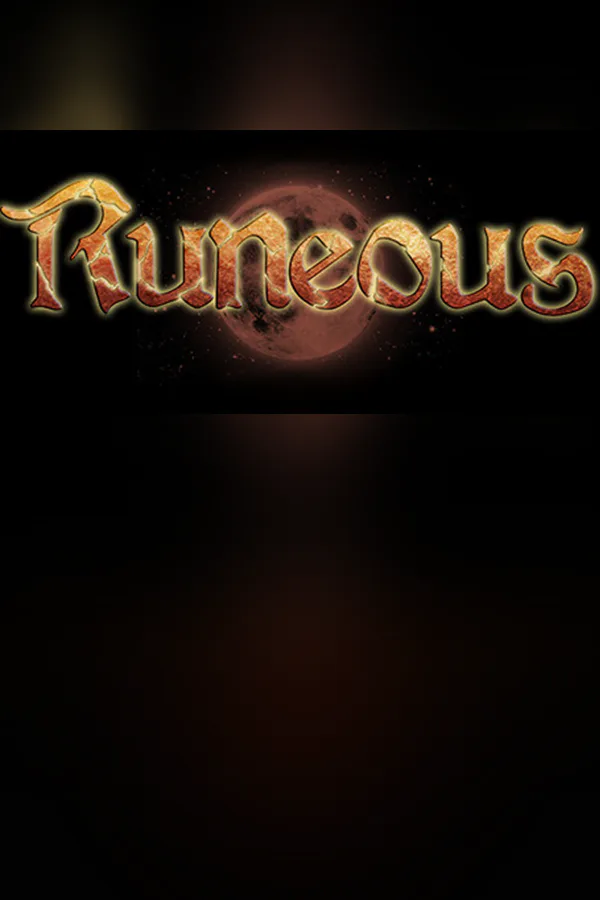 Copertina di Runeous: Part One