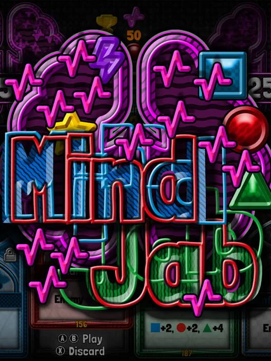Copertina di Mind Jab