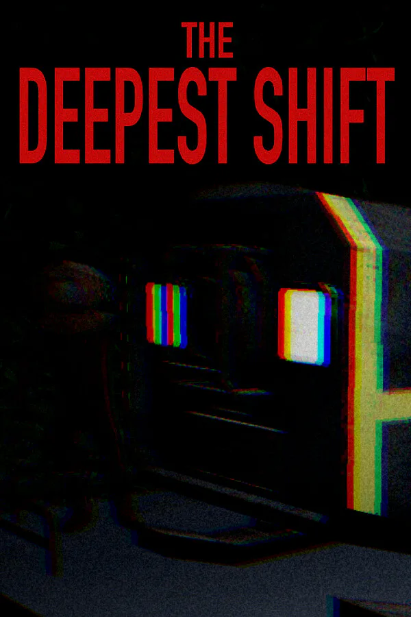 Copertina di The Deepest Shift