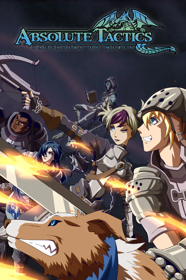 Copertina di Absolute Tactics: Figlie della Misericordia