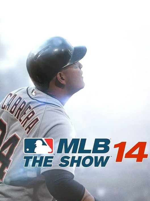 Copertina di MLB 14: The Show
