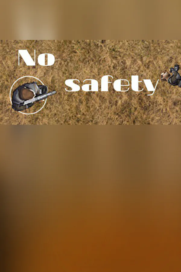 Copertina di No safety
