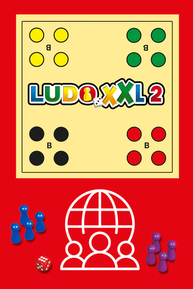 Copertina di Ludo XXL 2