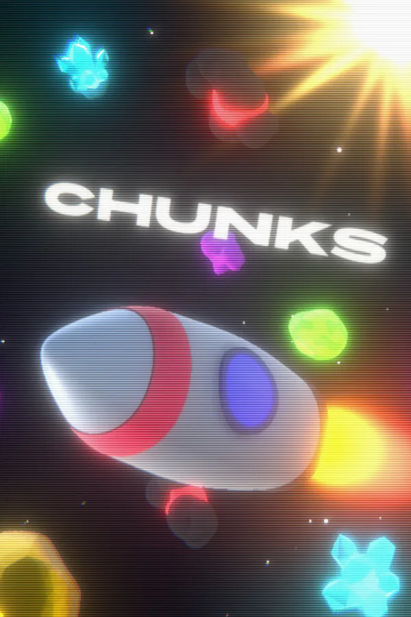 Copertina di CHUNKS