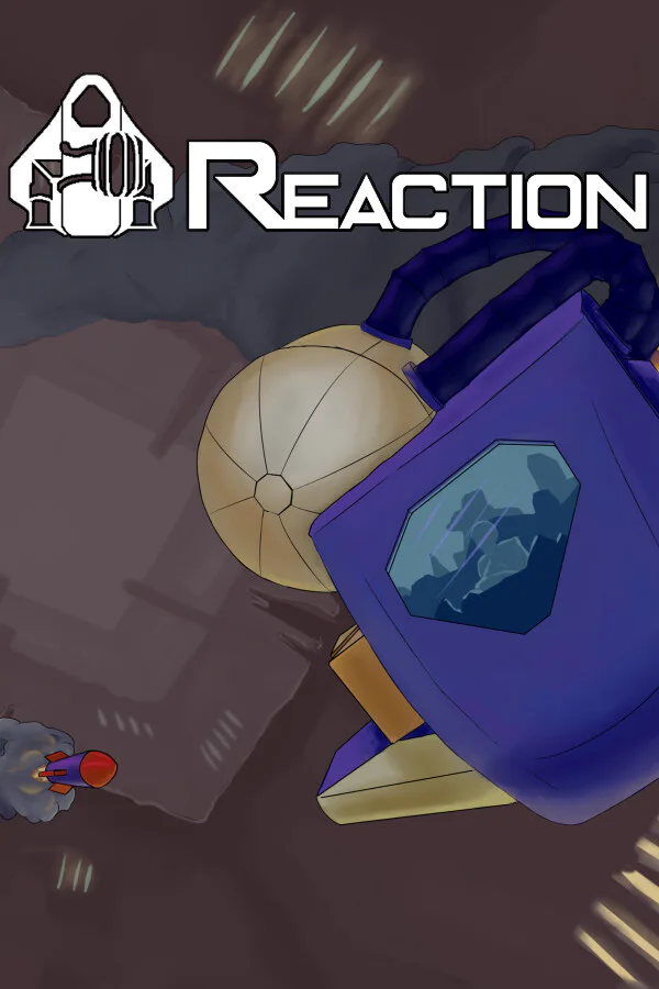 Copertina di Reaction