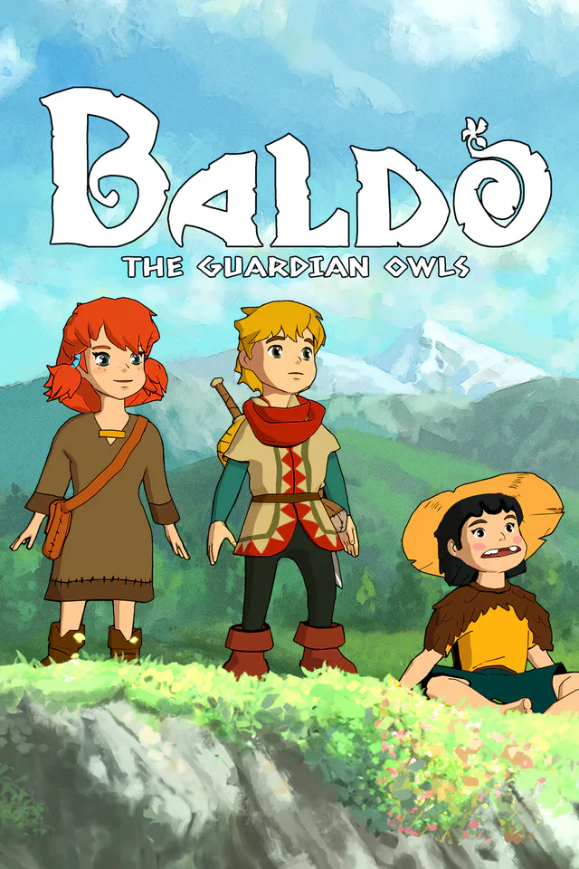 Copertina di Baldo
