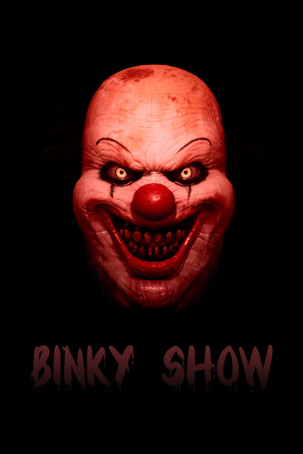 Copertina di Binky show