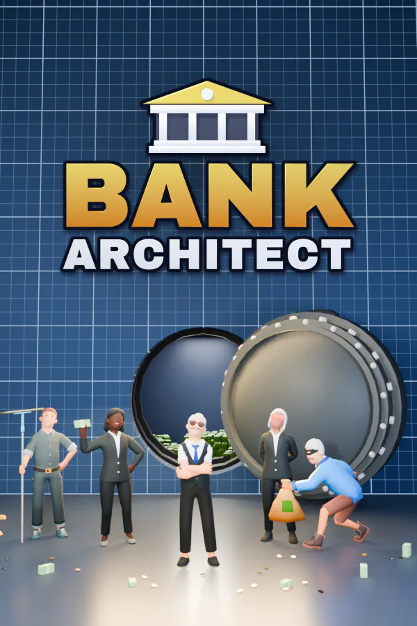 Copertina di Bank Architect