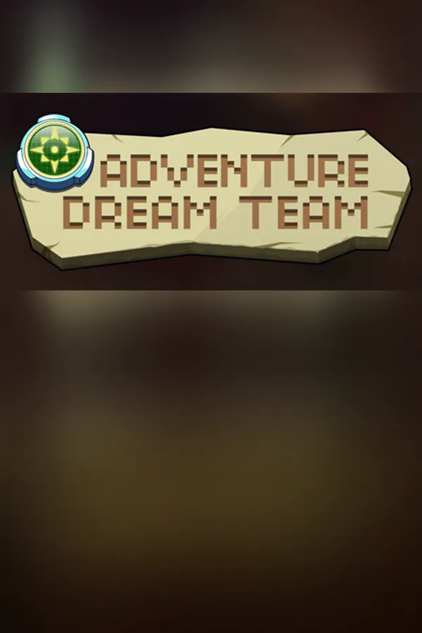 Copertina di Adventure Dream Team
