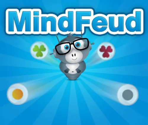 Copertina di Mindfeud