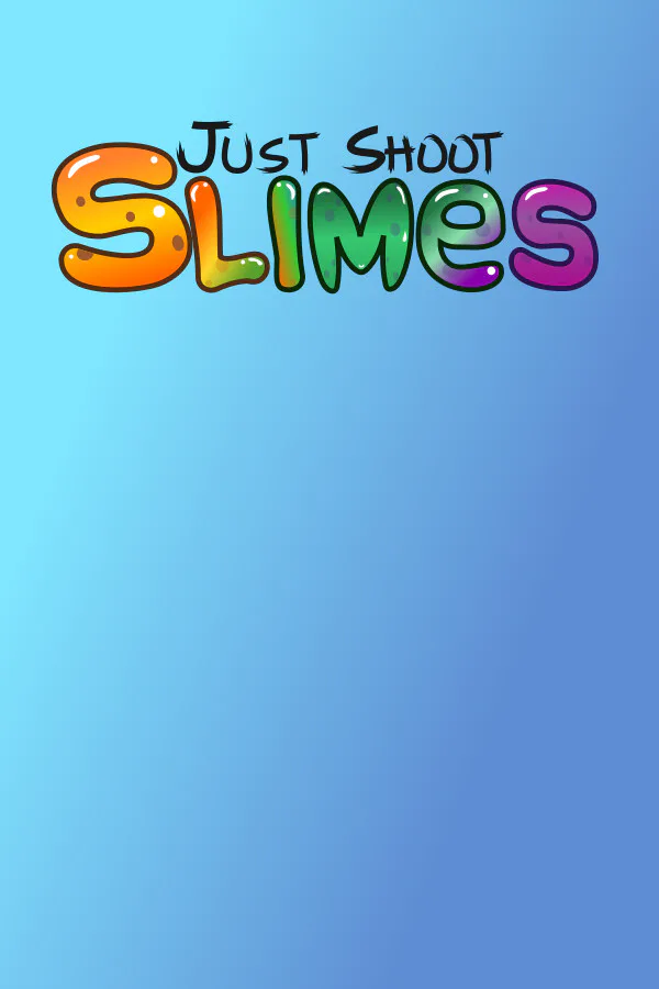Copertina di Just Shoot: Slimes
