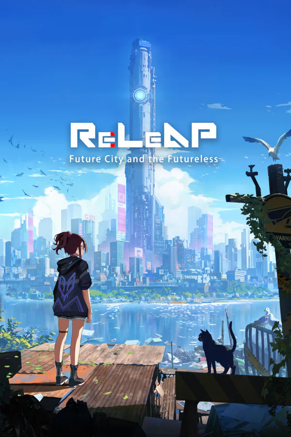 Copertina di Re:LeAp·美丽新世界