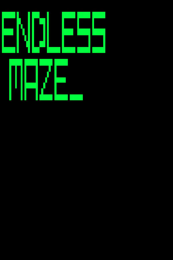 Copertina di Endless Maze