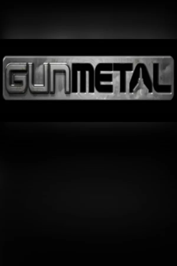 Copertina di Gun Metal