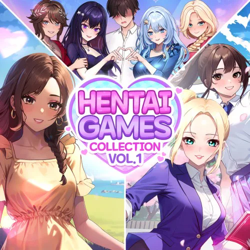 Copertina di Hentai Games Collection Vol. 1