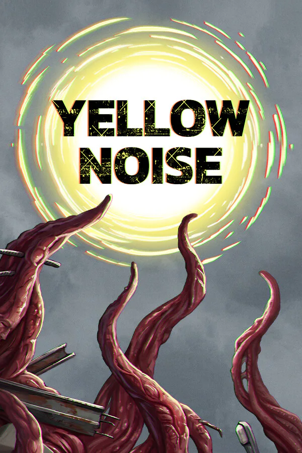 Copertina di Yellow Noise