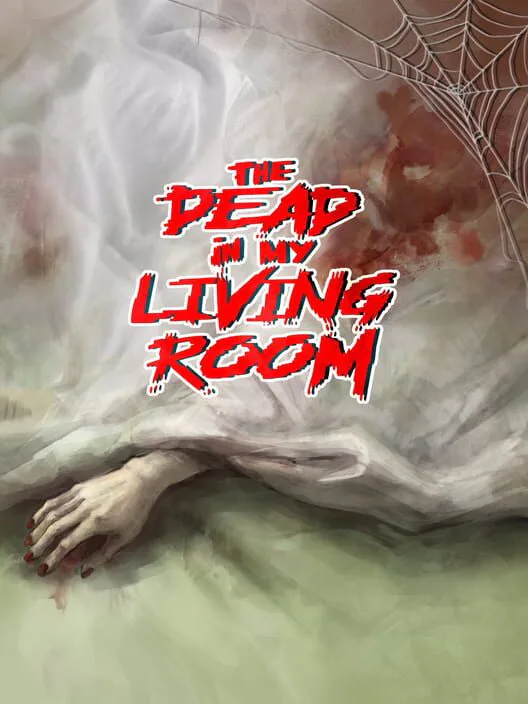 Copertina di The Dead in my Living Room