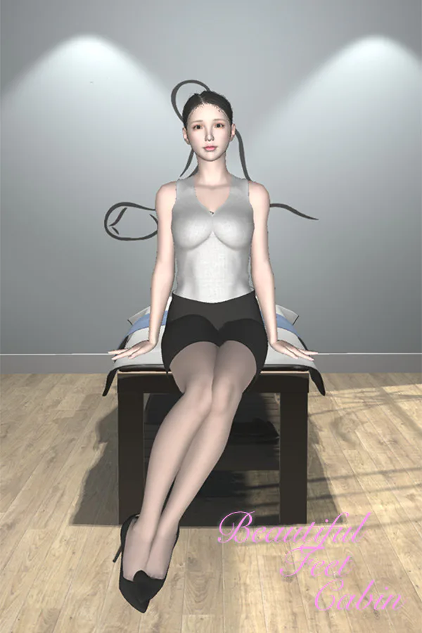 Copertina di 美足小屋 / Beautiful Feet Cabin