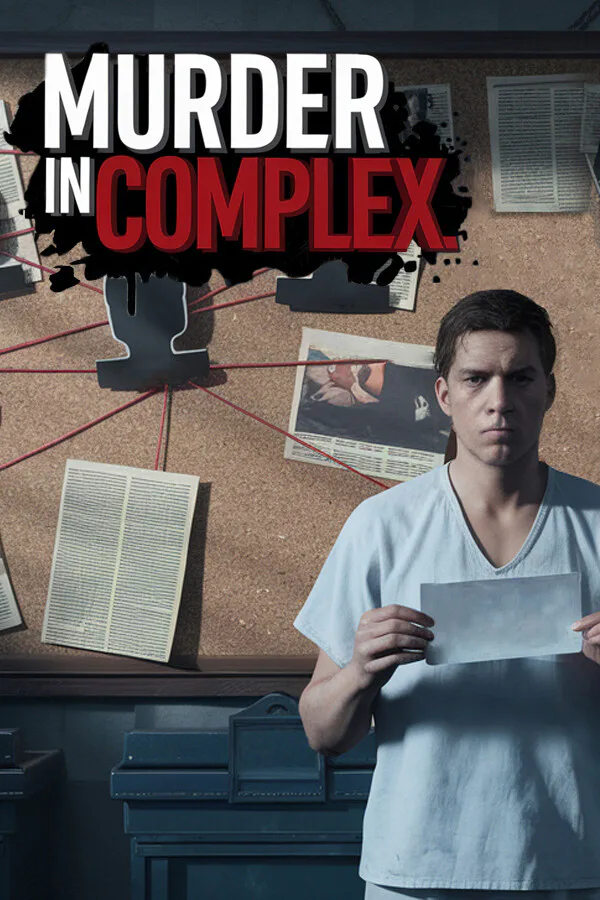 Copertina di Murder In Complex
