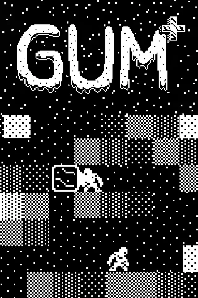 Copertina di Gum+