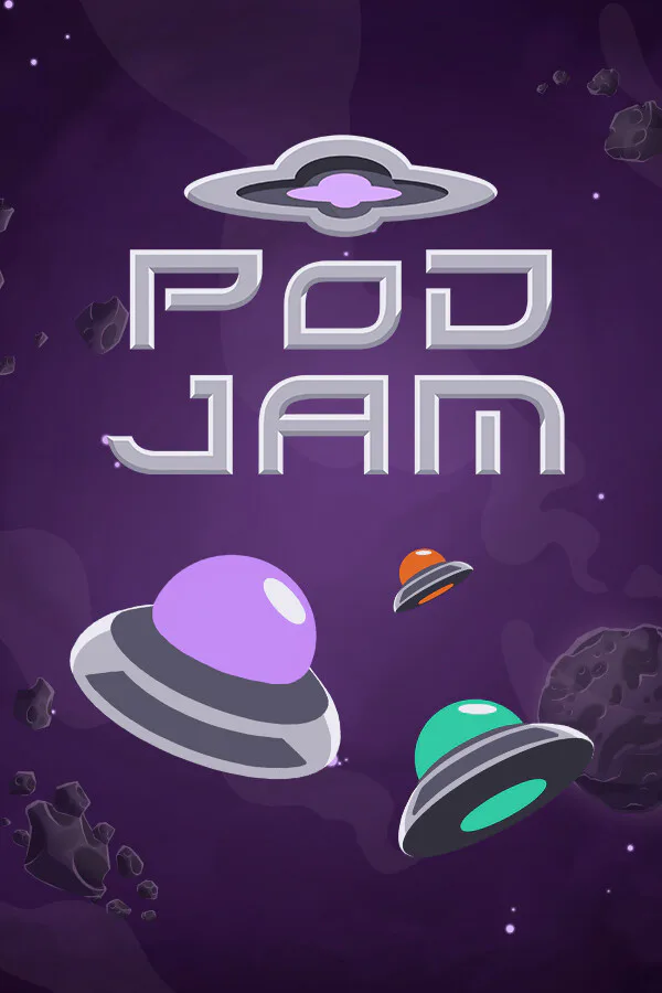 Copertina di Pod Jam