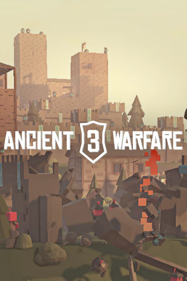 Copertina di Ancient Warfare 3