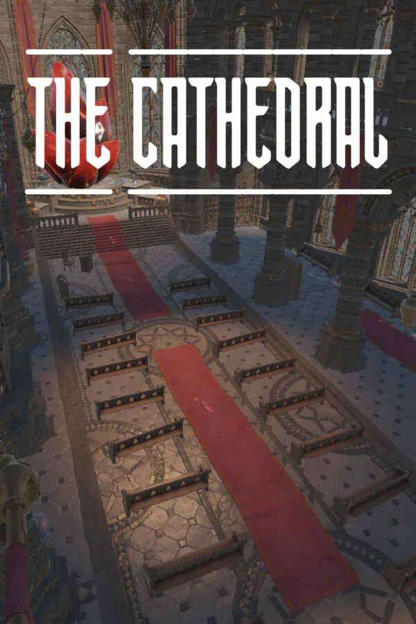 Copertina di The Cathedral