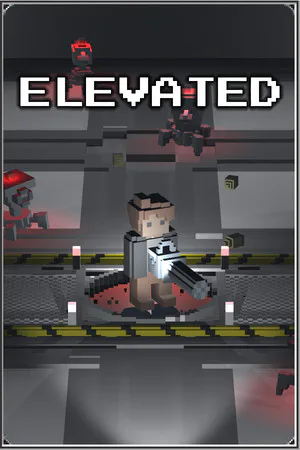 Copertina di Elevated