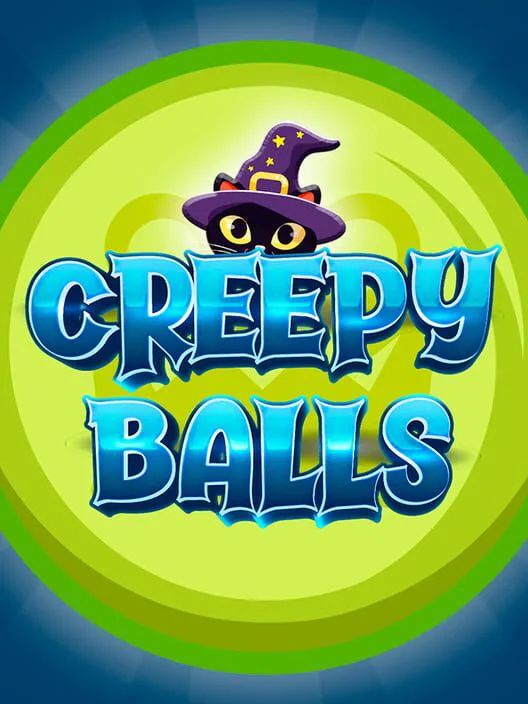 Copertina di Creepy Balls