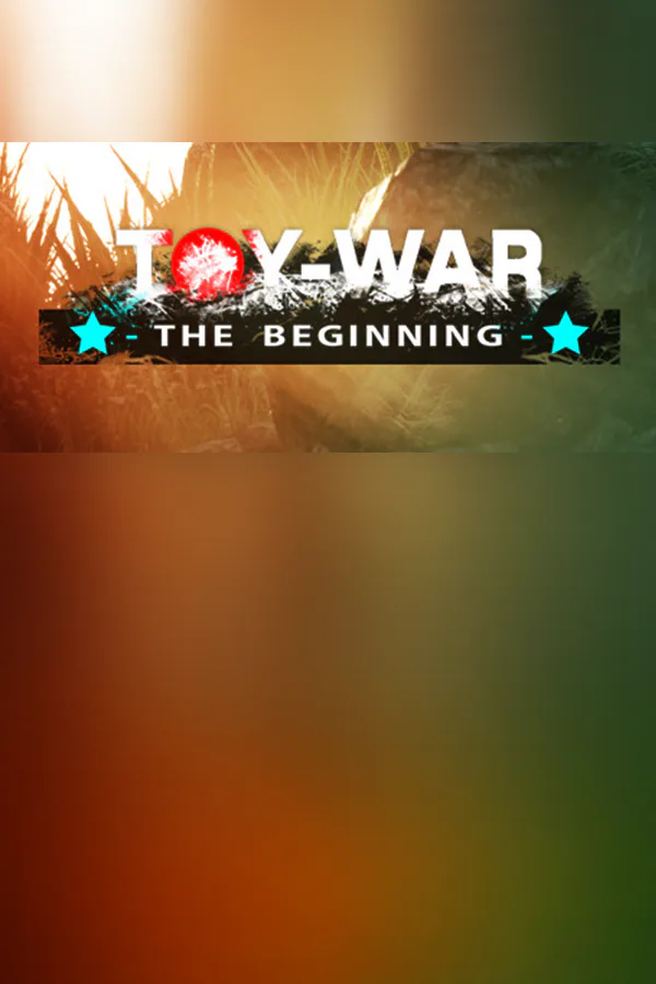 Copertina di Toy-War: The Beginning