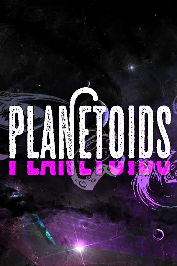 Copertina di PLANETOIDS