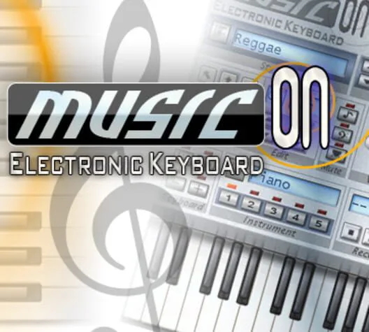 Copertina di Music on: Electronic Keyboard