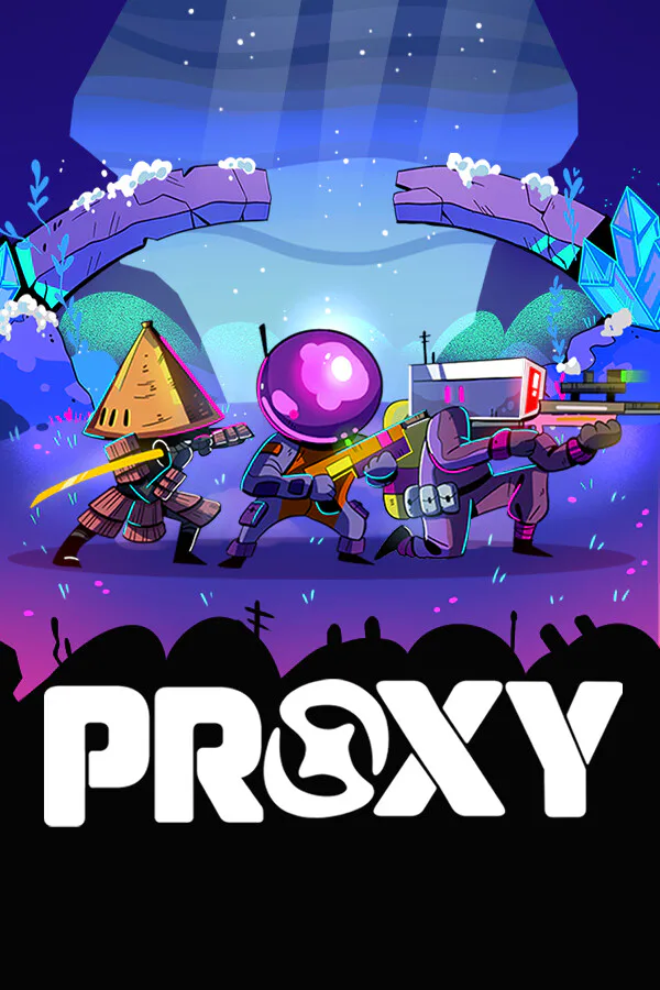 Copertina di PROXY