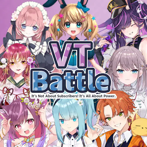 Copertina di VTBattle It’s Not About Subscribers! It’s All About Power.