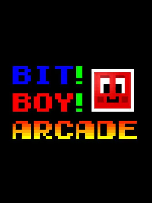Copertina di Bit Boy!! ARCADE