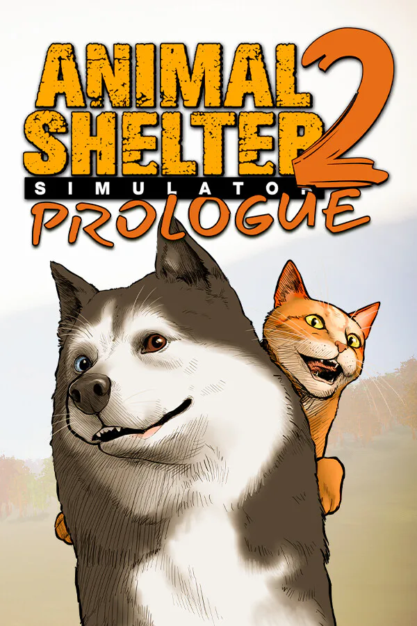 Copertina di Animal Shelter 2: Prologue