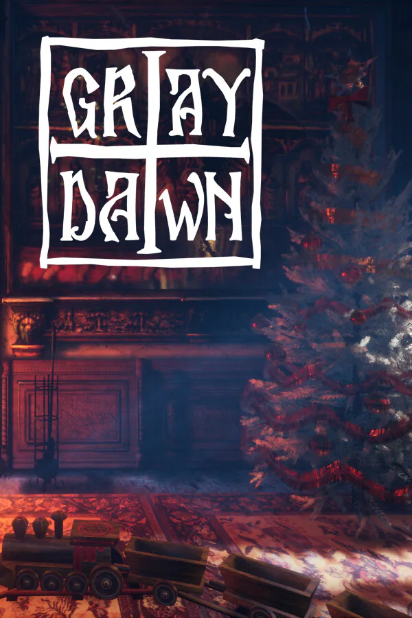 Copertina di Gray Dawn