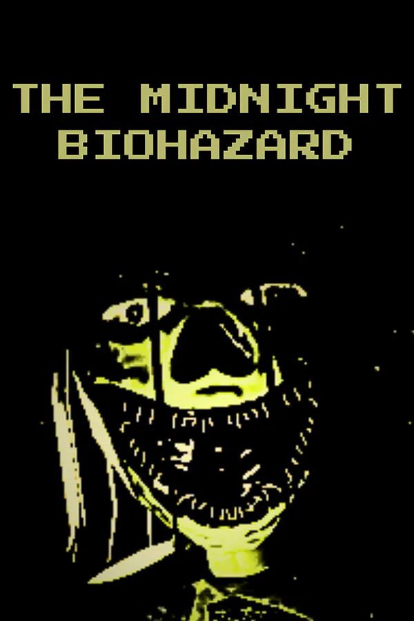 Copertina di The Midnight Biohazard