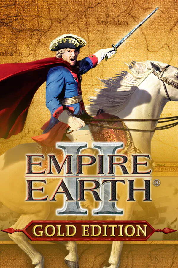 Copertina di Empire Earth II: Gold Edition