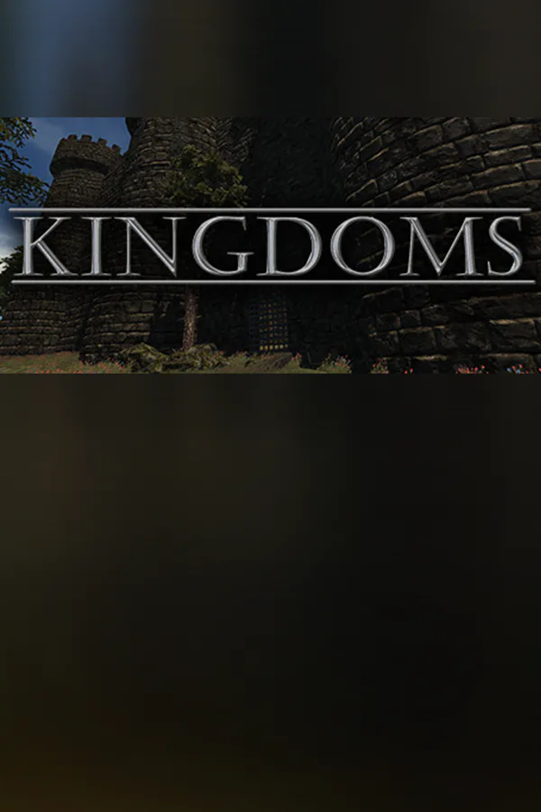 Copertina di KINGDOMS