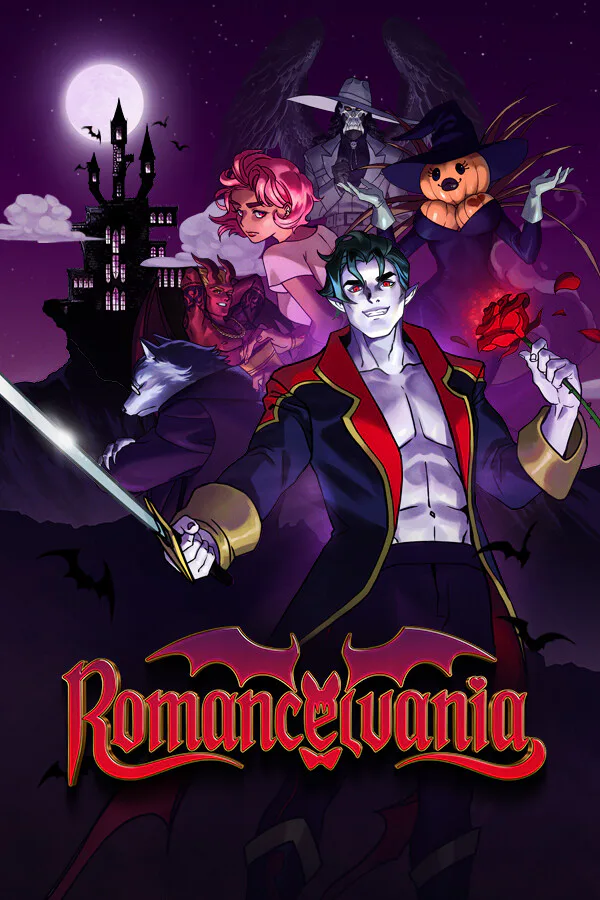 Copertina di Romancelvania